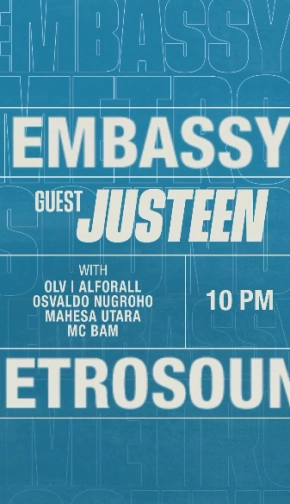 EMBASSY JAKARTA - METROSOUND