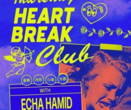 WA CHU WANT JAKARTA  THURSDAY HEART BREAK CLUB