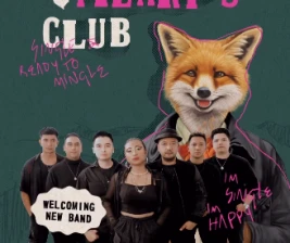 MR FOX JAKARTA  INDEPENDENT HEARTS CLUB