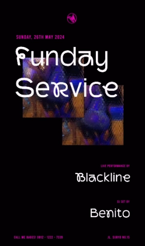 MS JACKSON JAKARTA - FUNDAY SERVICE