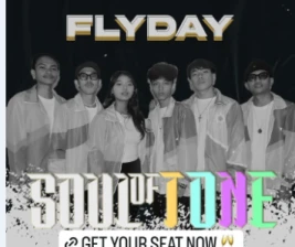 LUFRE BAR  LOUNGE SENOPATI  FLY DAY