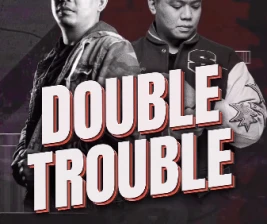 EMBASSY JAKARTA  DOUBLE TROUBLE