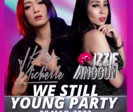 HOLEYSHIT JAKARTA  WE STILL YOUNGE PARTY