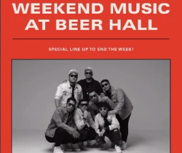 BEER HALL JAKARTA  THURSDAY