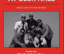 BEER HALL JAKARTA  THURSDAY