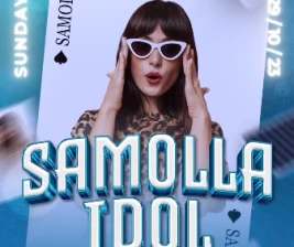 SAMOLLA CAFE  POOL JAKARTA  SAMOLLA IDOL