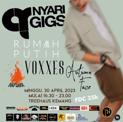 TREEHAUS JAKARTA - NYARI GIGS