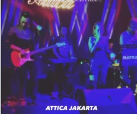 ATTICA JAKARTA  THURSDAY