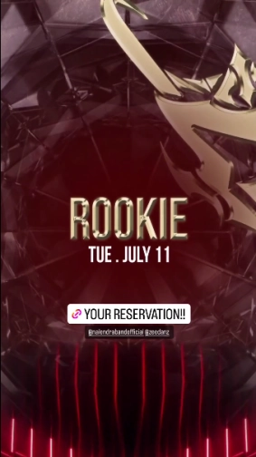 LOKI JAKARTA - ROOKIE