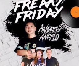 SAMOLLA CAFE  POOL JAKARTA  FREAKY FRIDAY