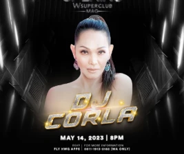 W SUPERCLUB MAG JAKARTA  GRAND OPENING MAG