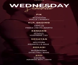 GOLD DRAGON KEMANG  WEDNESDAY