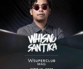 W SUPERCLUB MAG JAKARTA  THURSDAY