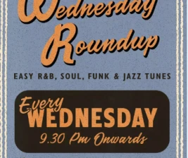 BLACK POND TAVERN JAKARTA  WEDNESDAY ROUNDUP