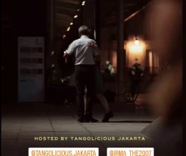 BARRA KEBAYORAN BARU  TANGO