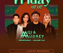 CASPAR JAKARTA  FRIDAY