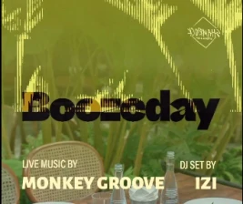 SHAMROCK JAKARTA  TUESDAY BOOZEDAY