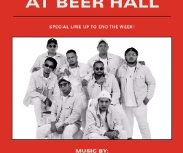 BEER HALL JAKARTA  FRIDAY