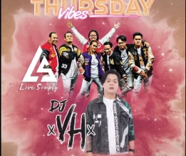 URAA JAKARTA  THURSDAY VIBES