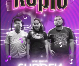 SAMOLLA CAFE  POOL JAKARTA  KOPLO NIGHT