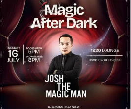 1920 LOUNGE JAKARTA  Magic After Dark