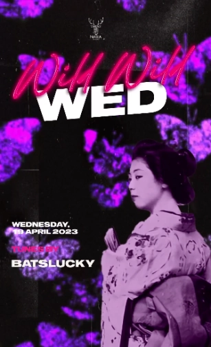 NARA JAKARTA - WILD WILD WED