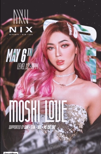 NIX JAKARTA - SATURDAY