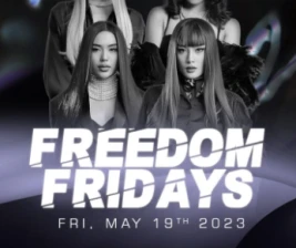 NU CHINA JAKARTA  FREEDOM FRIDAYS