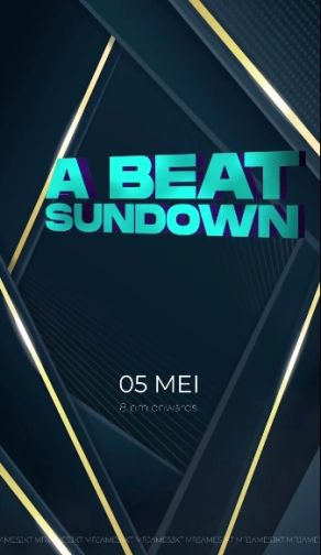 MR JAMES JAKARTA - A BEAT SUNDOWN