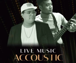 THE BANK KUNINGAN  LIVE MUSIC ACOUSTIC