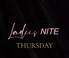 CLIQUE SPOT JAKARTA  LADIES NITE THURSDAY