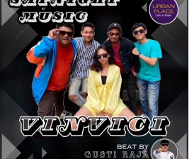 URBAN PLACE JAKARTA  SATNIGHT MUSIC