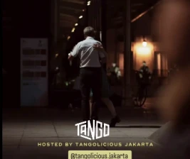 BARRA KEBAYORAN BARU  TANGO