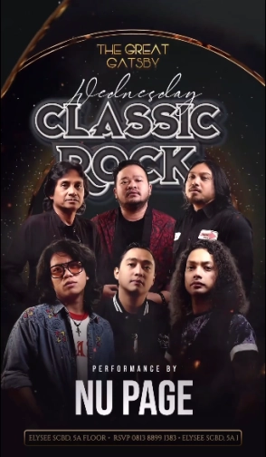 THE GREAT GATSBY - CLASSIC ROCK