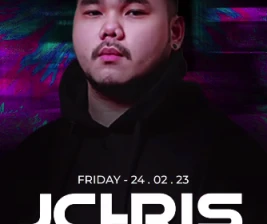 FOS JAKARTA  JCHRIS