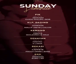 GOLD DRAGON KEMANG  SUNDAY