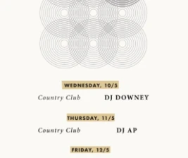 CORKSCREW COUNTRY CLUB  WEDNESDAY