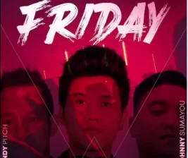 XDRONK JAKARTA  FREAKY FRIDAY