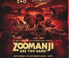 ZOO SCBD  ZOOMANJI