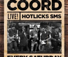 HOTLICKS GD SERPONG  SATURDAY