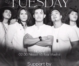 CLIQUE SPOT JAKARTA  TUESDAY