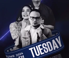 TAPALUNIA JAKARTA  TUESDAY