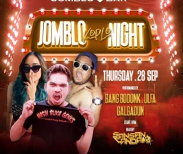 JOMBLOO BAR CILANDAK  JOMBLO KOPLO NIGHT