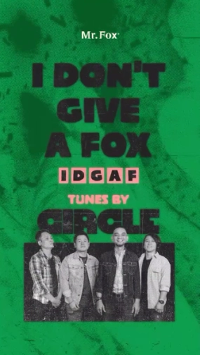 MR FOX JAKARTA - IDGAF