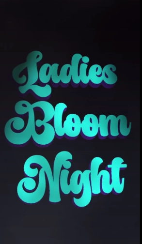 MR JAMES JAKARTA - LADIES BLOOM NIGHT