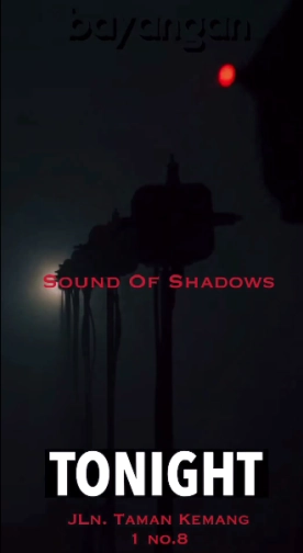 TREEHAUS JAKARTA - SOUND OF SHADOWS