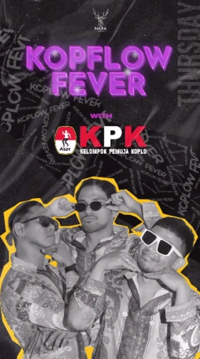 NARA JAKARTA - KOPFLOW FEVER