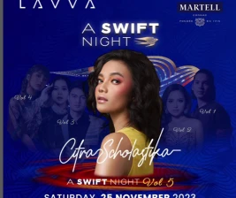 LAVVA JAKARTA  A SWIFT NIGHT VOL 5