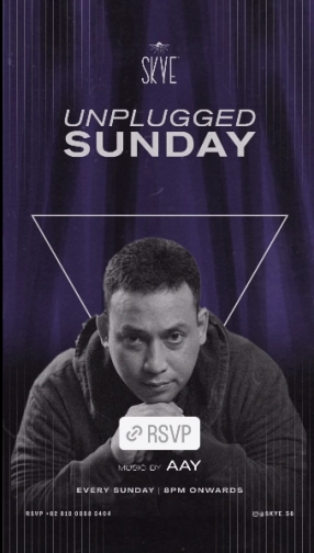 SKYE JAKARTA - UNPLUGGED SUNDAY