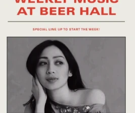 BEER HALL JAKARTA  DAMUS